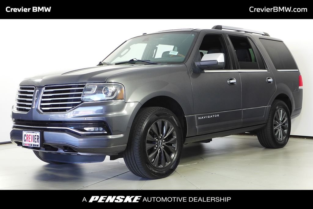 2015 Lincoln Navigator