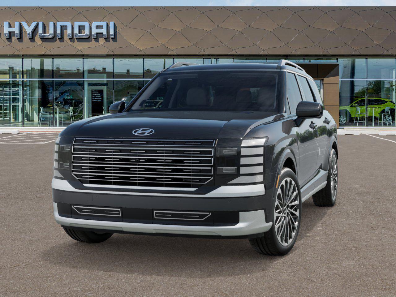 2026 Hyundai Palisade Calligraphy photo 4