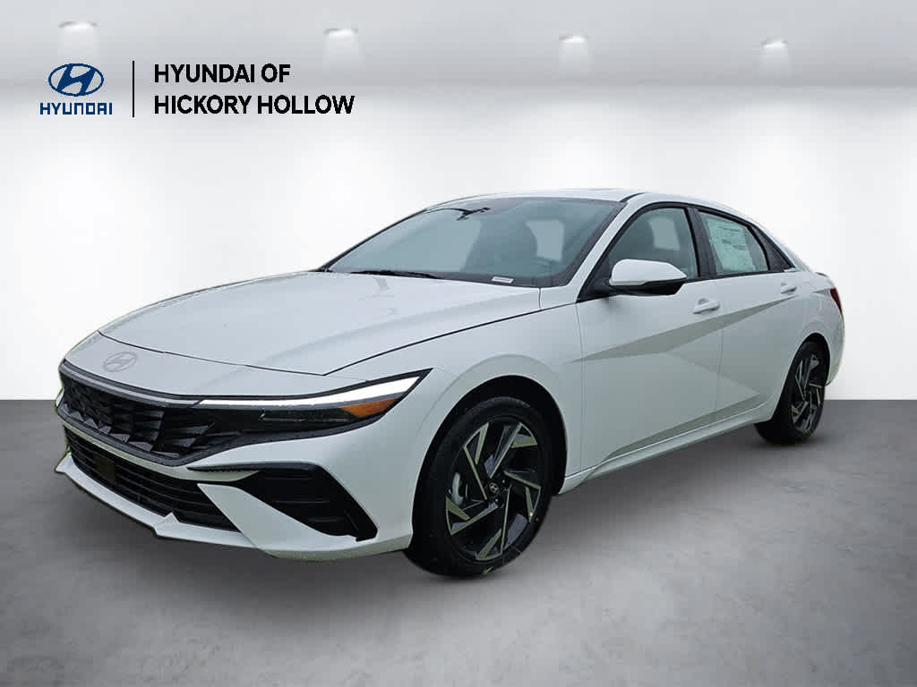 2025 Hyundai Elantra