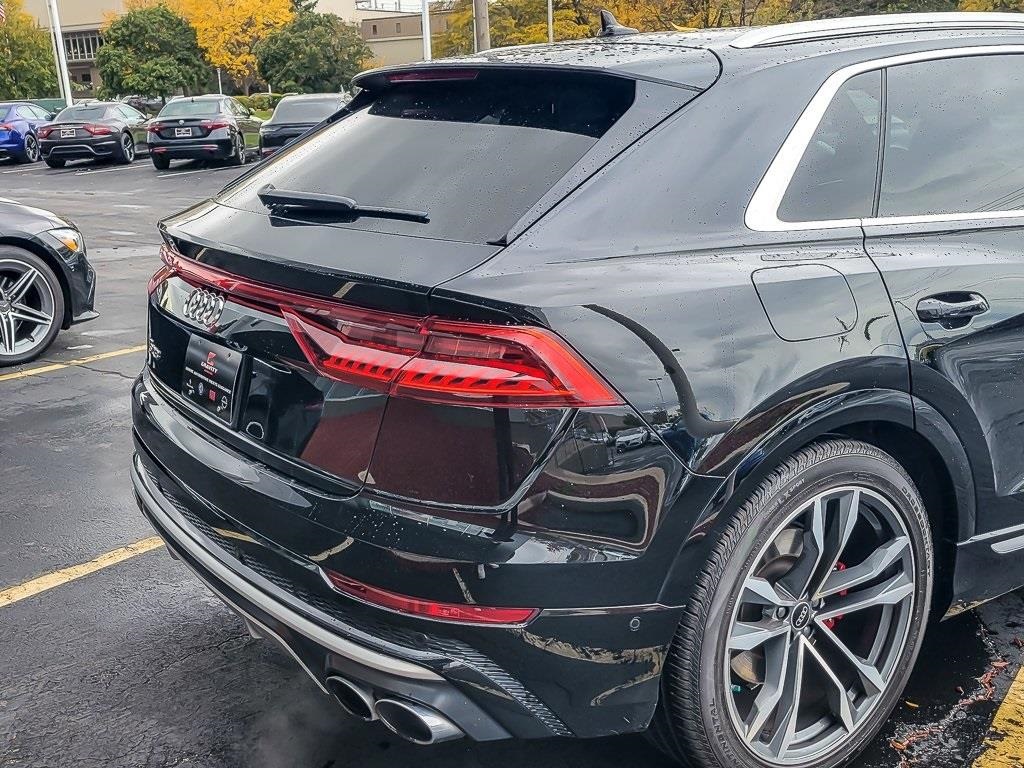 2023 AUDI SQ8 - Image 5