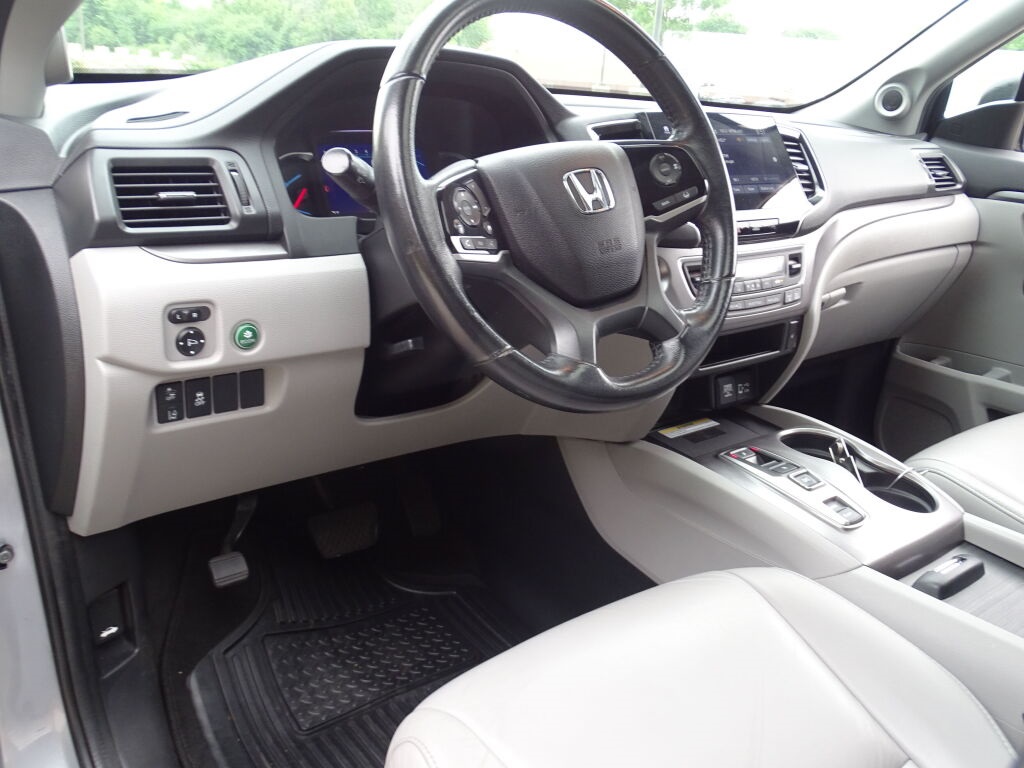 2021 Honda Pilot Special Edition photo 26