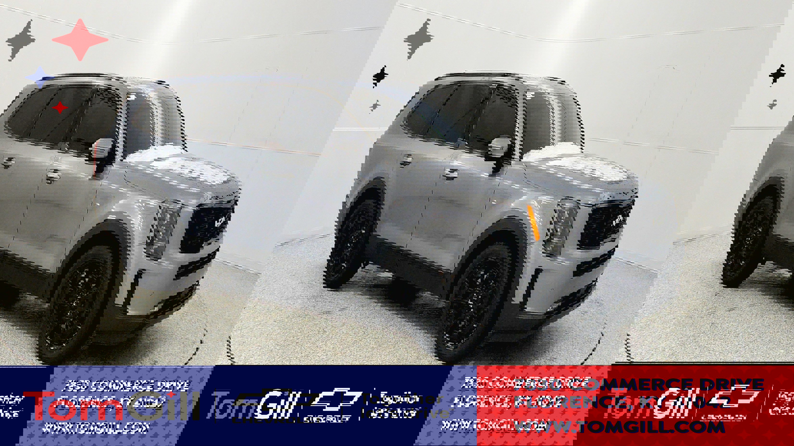 2022 Kia Telluride SX's photo