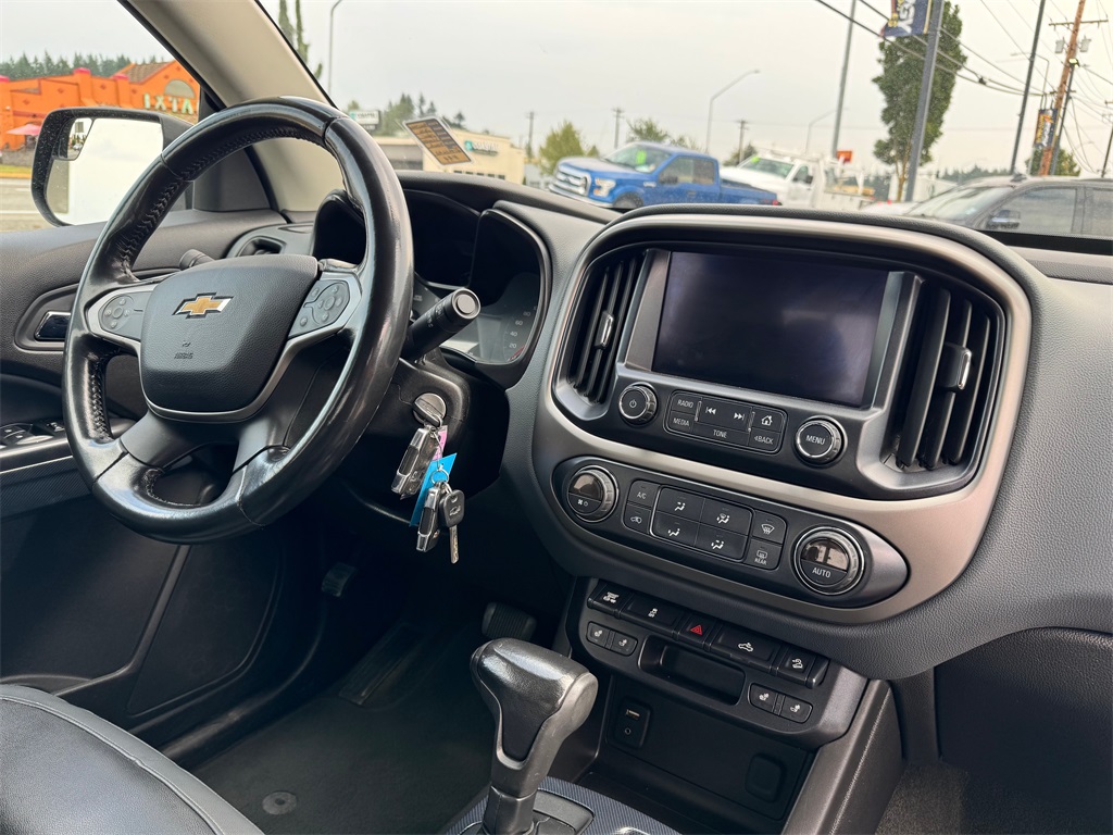 2016 Chevrolet Colorado Z71 photo 10