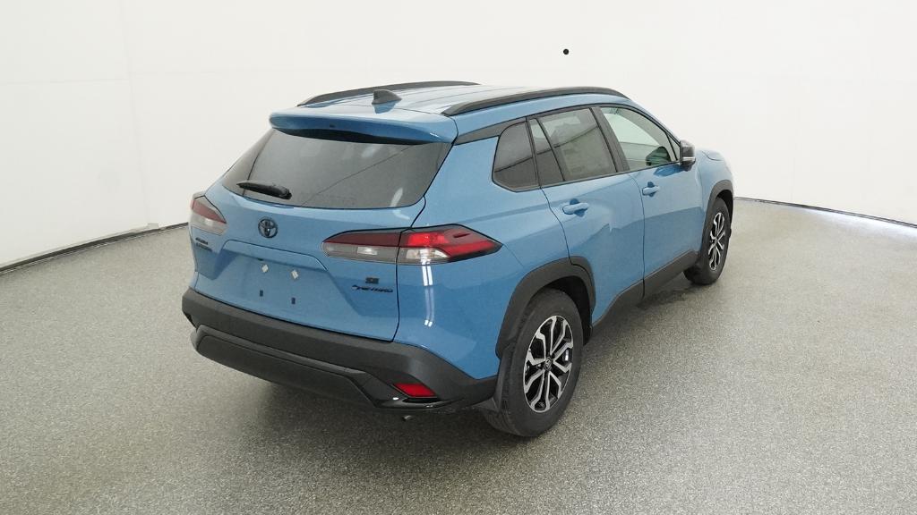 2026 Toyota Corolla Cross XLE XSE photo 17