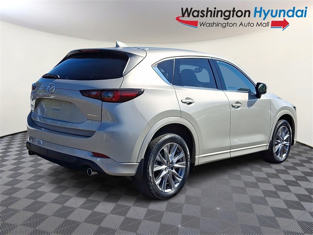 2024 Mazda CX-5 2.5 S Premium photo 6