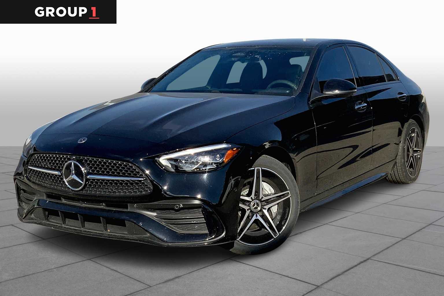 2024 Mercedes-Benz C-Class Sedan C 300's photo