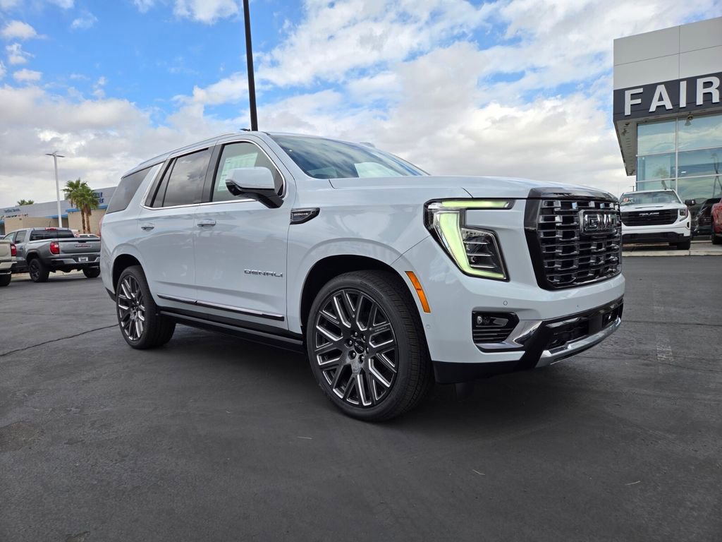 2026 GMC Yukon