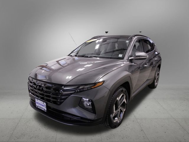 2022 Hyundai Tucson Limited's photo