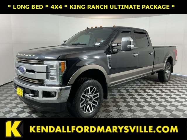 2019 Ford F-250 Super Duty King Ranch's photo