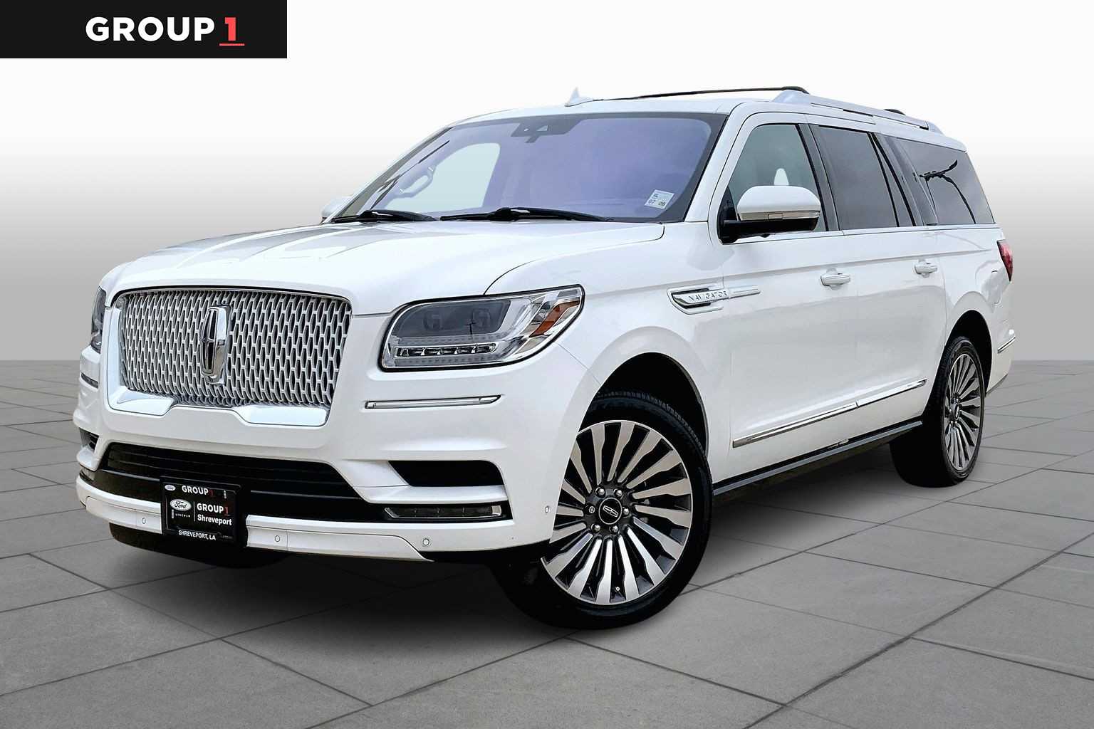 2020 Lincoln Navigator Reserve L's photo