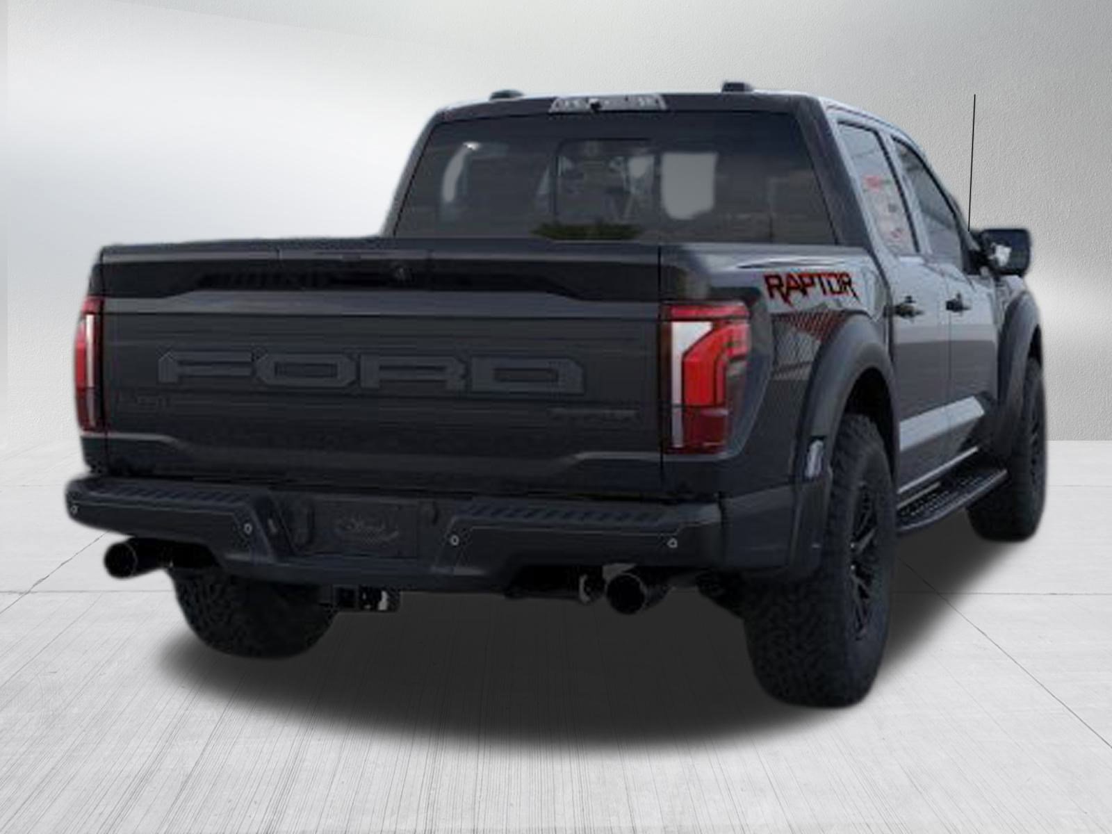 2025 Ford F-150 Raptor photo 8