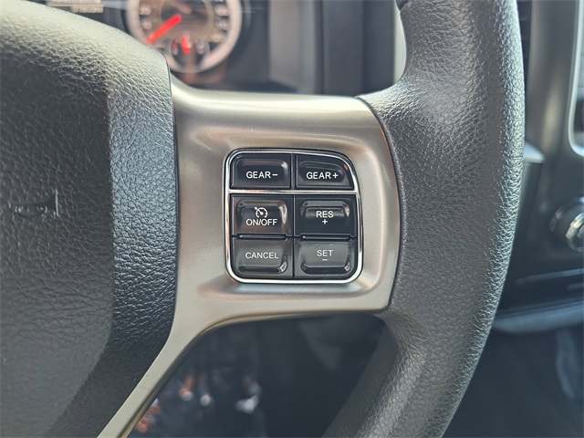 2024 Ram 1500 SLT Warlock photo 23