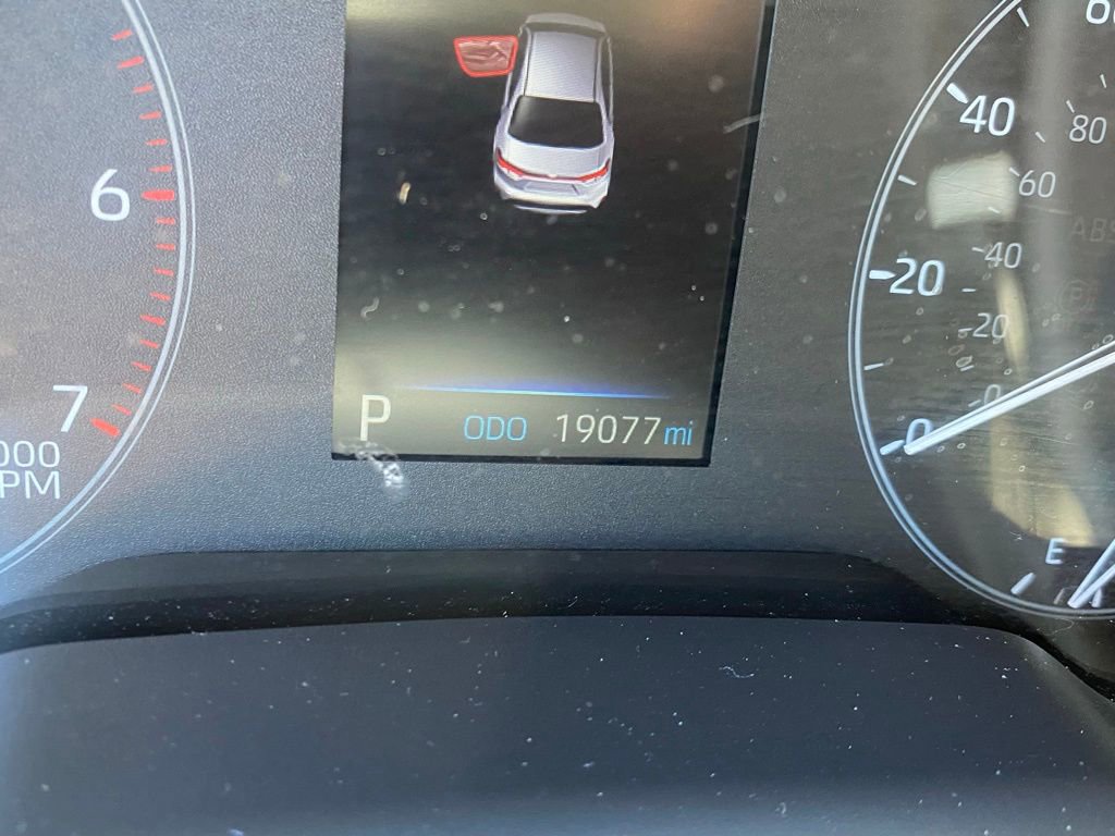 2024 Toyota Corolla Hybrid LE photo 4