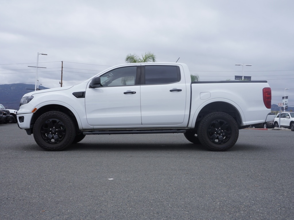 2021 Ford Ranger XLT photo 5