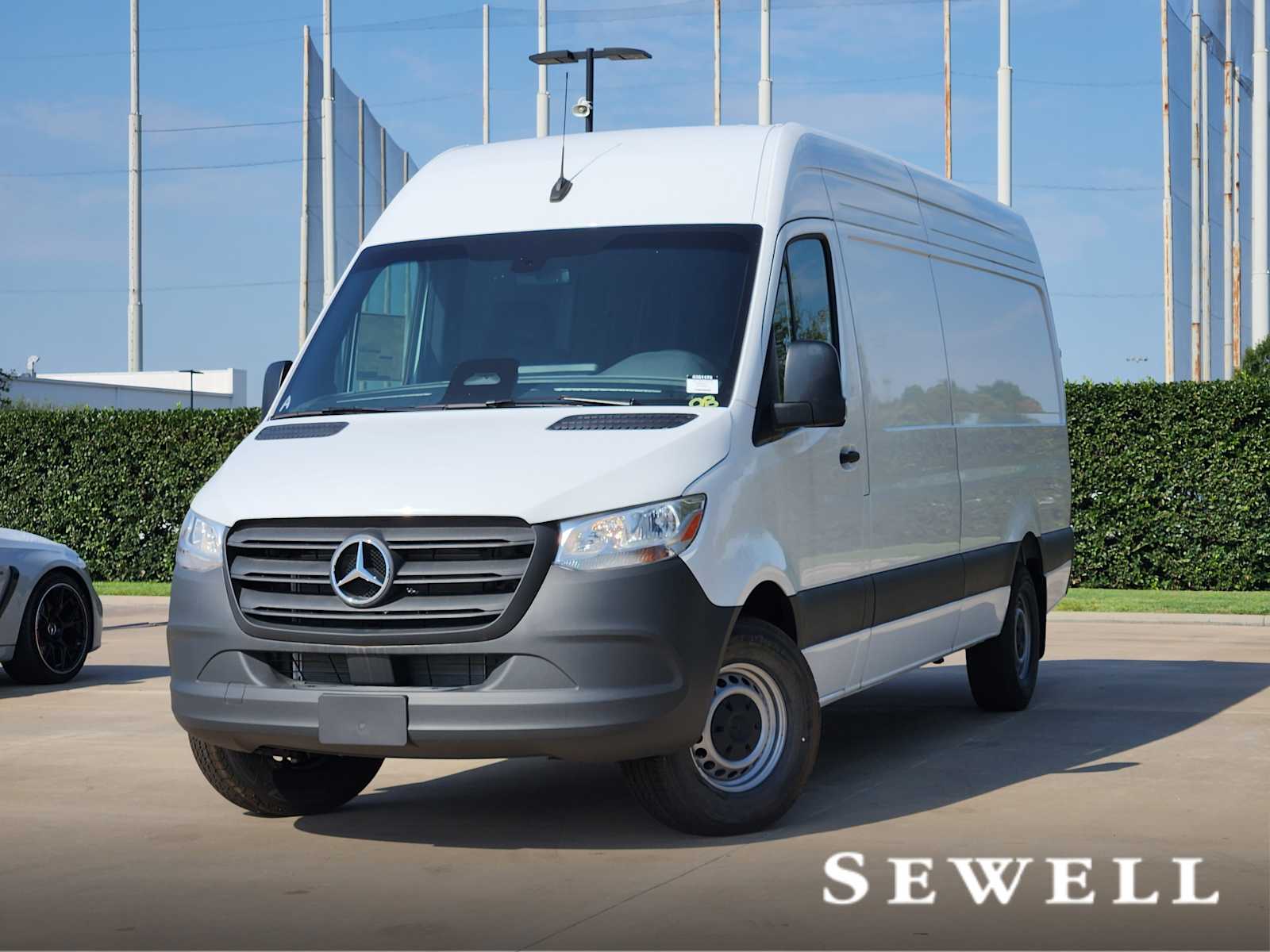 2025 Mercedes-Benz Sprinter Cargo Van Base's photo