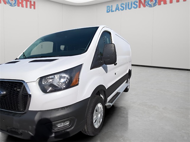 2024 Ford Transit photo 2