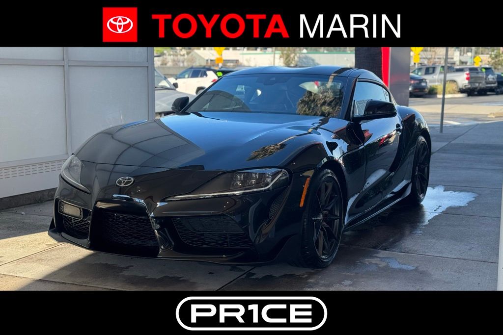 NEW 2025 Toyota GR Supra For Sale In San Rafael, CA