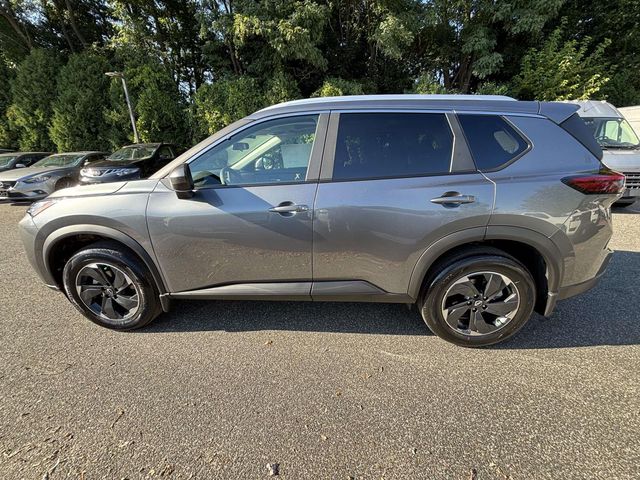 2026 Nissan Rogue SV photo 8