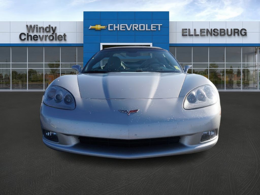 2007 Chevrolet Corvette Indy Pace Car photo 2