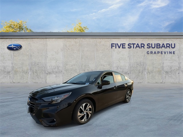 2025 Subaru Legacy Premium photo 4