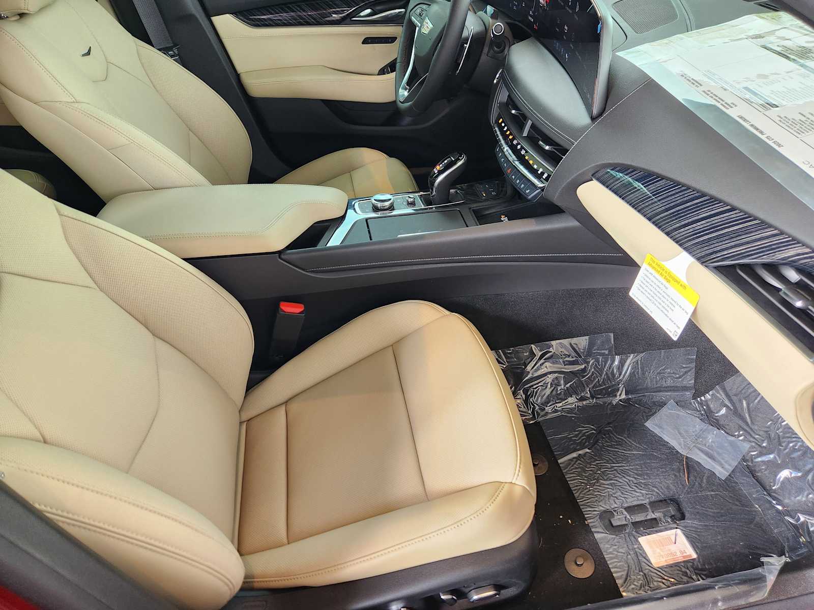 2025 Cadillac CT5 Premium Luxury photo 9