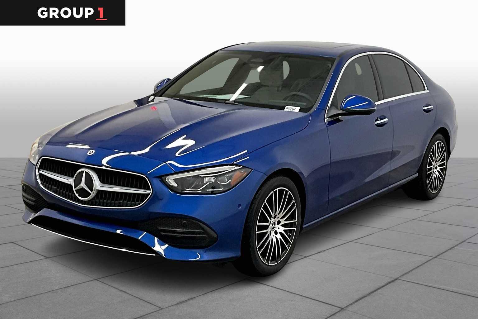 2025 Mercedes-Benz C-Class Sedan C 300's photo