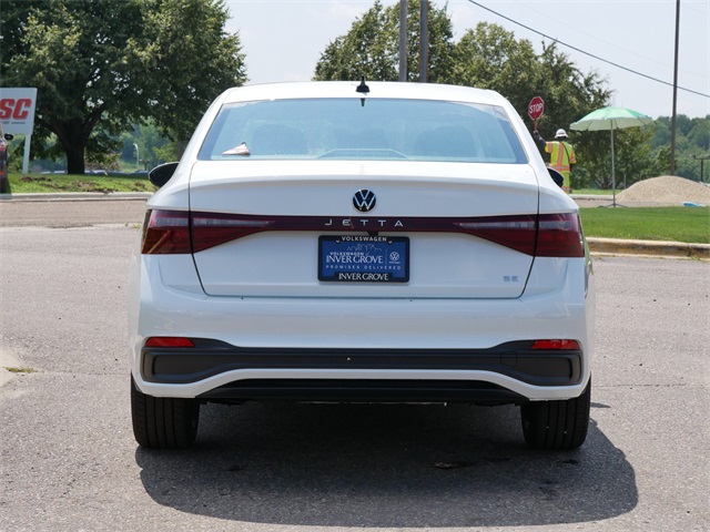 2025 Volkswagen Jetta 1.5T SE photo 3
