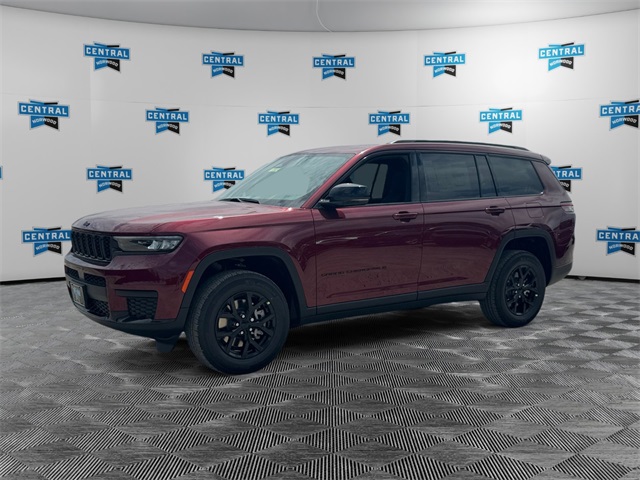 2025 Jeep Grand Cherokee L Altitude's photo
