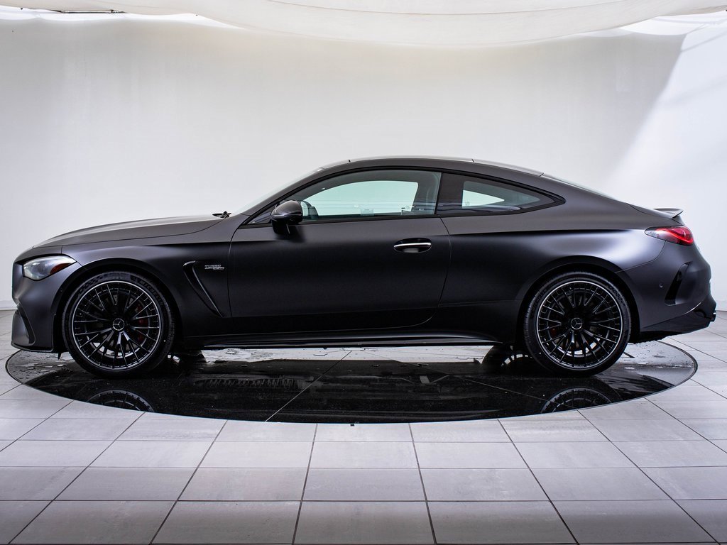 2026 Mercedes Benz CLE 53 AMG 4MATIC photo 5