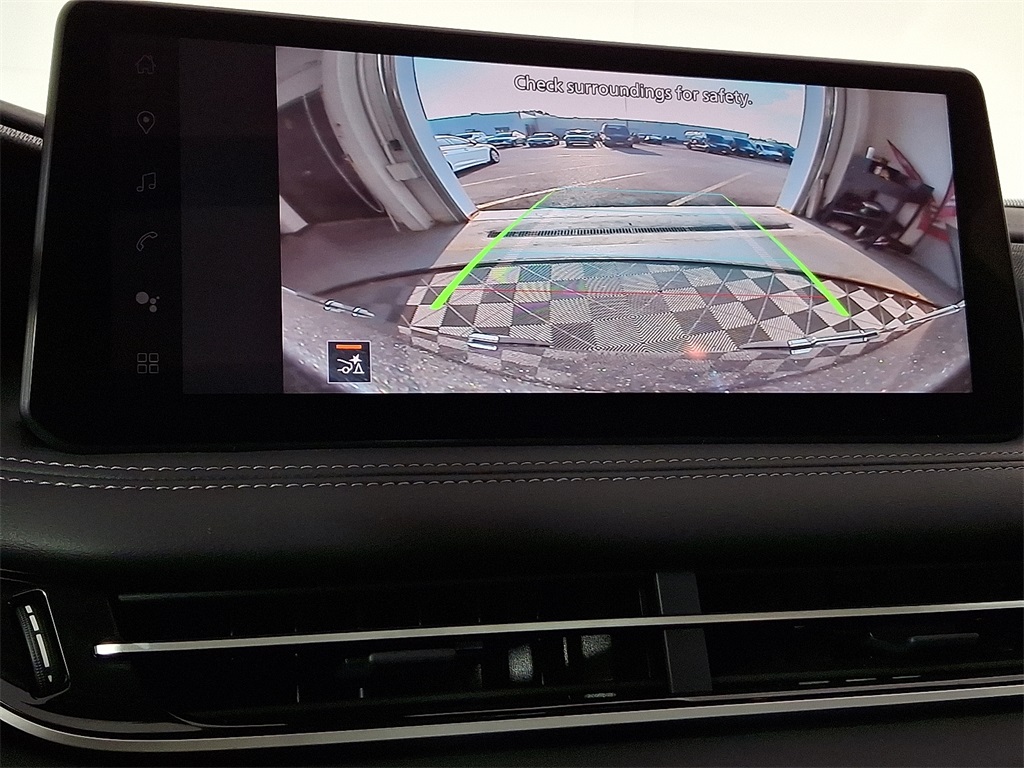 2026 Infiniti QX60 Pure AWD photo 16