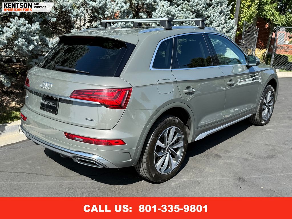 2024 Audi Q5 45 S line Premium photo 8