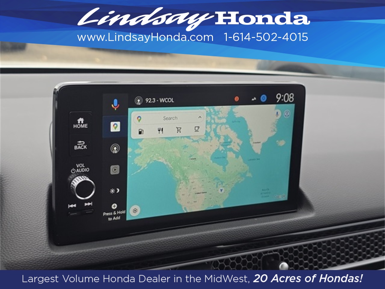 2026 Honda Civic Hybrid Sport Touring photo 12