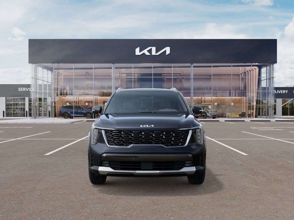 2026 Kia Sorento EX photo 2