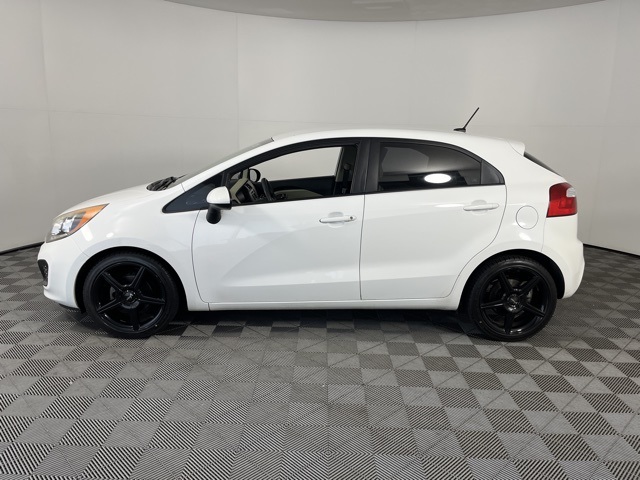 2013 Kia Rio LX photo 4