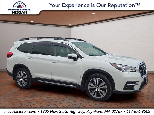 2022 Subaru Ascent Limited's photo