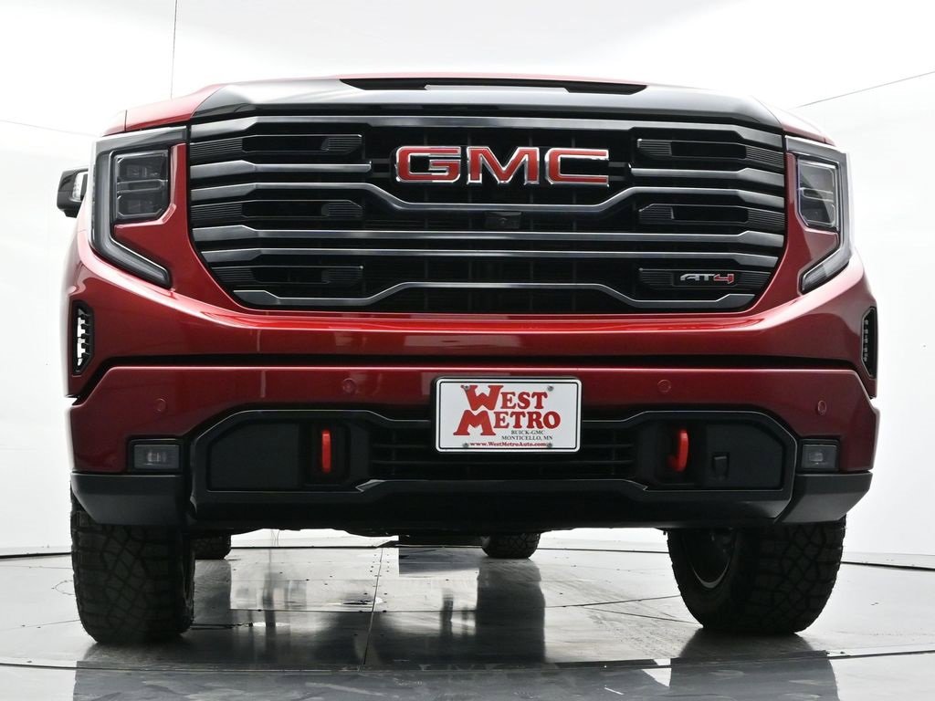 2025 Gmc Sierra 1500 AT4 photo 30