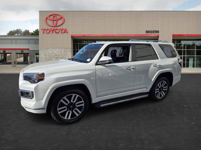 2023 Toyota 4Runner Limited's photo