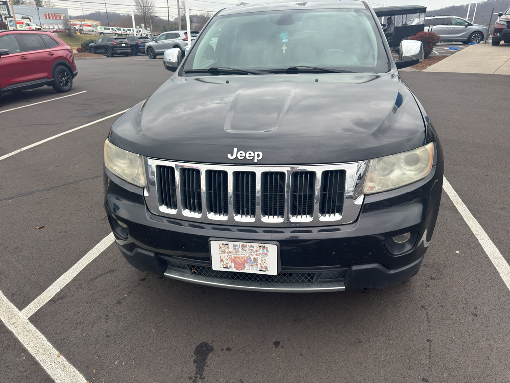 2012 Jeep Grand Cherokee Limited's photo