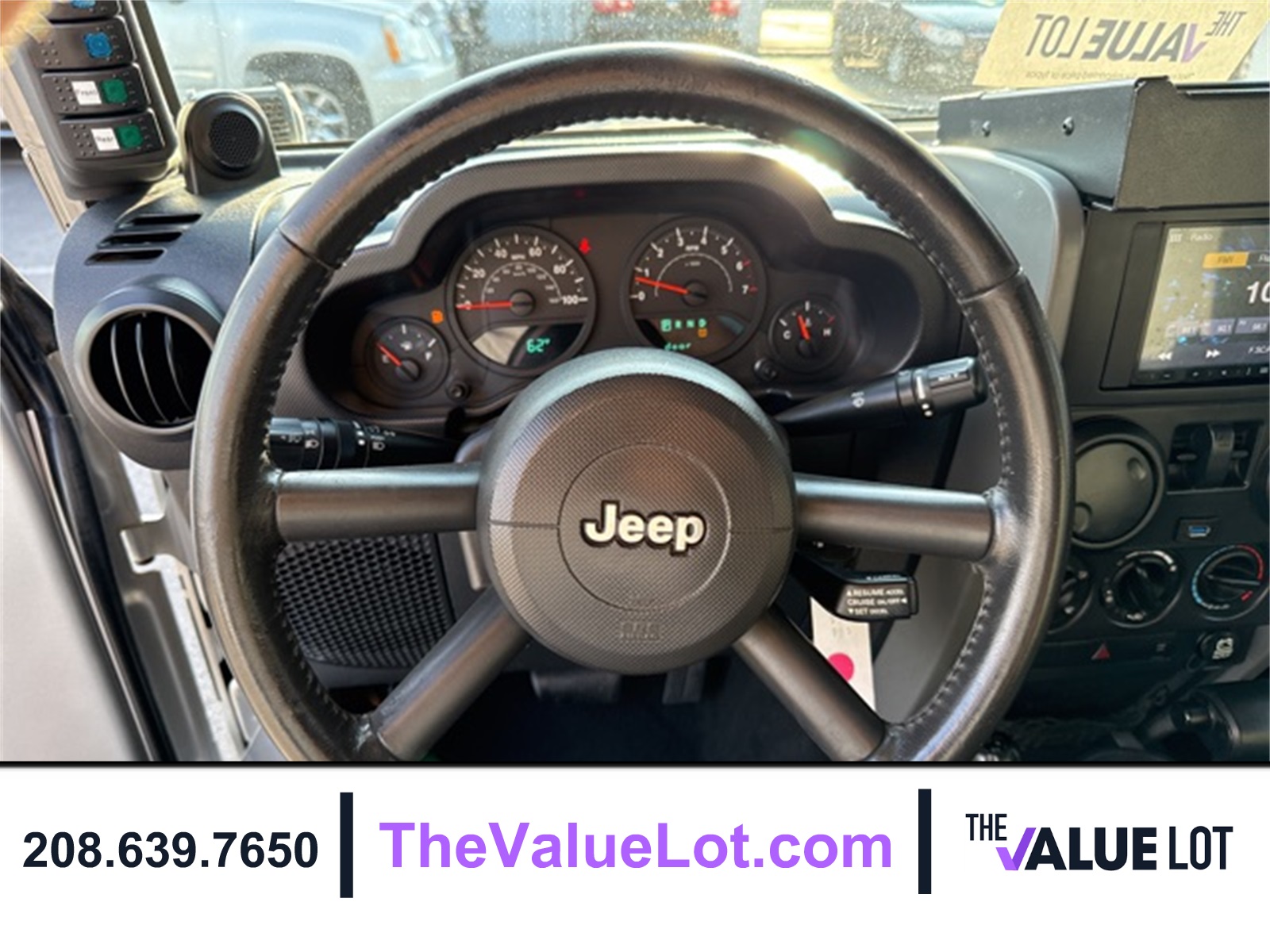 2009 Jeep Wrangler X photo 18