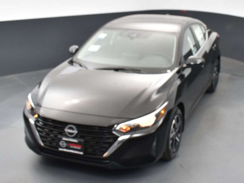 2025 Nissan Sentra SV photo 39