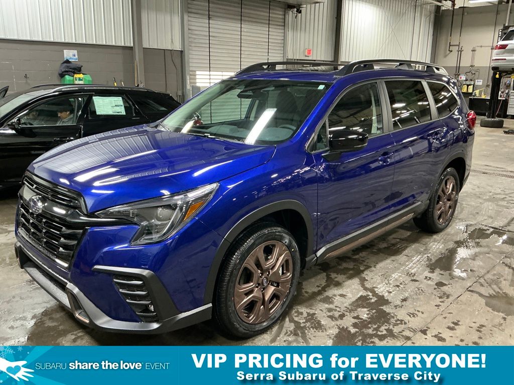 2026 Subaru Ascent Limited Bronze Edition's photo