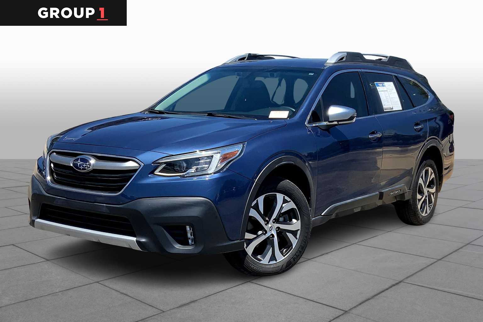 2021 Subaru Outback