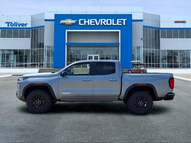 2026 Gmc Canyon Elevation photo 4
