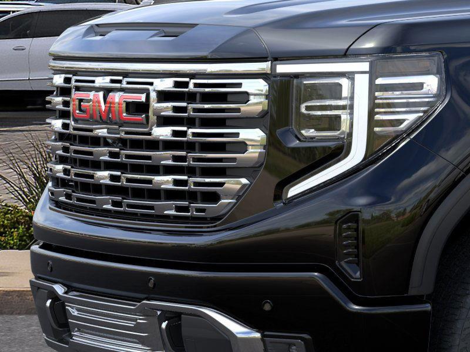 2025 Gmc Sierra 1500 Denali photo 12