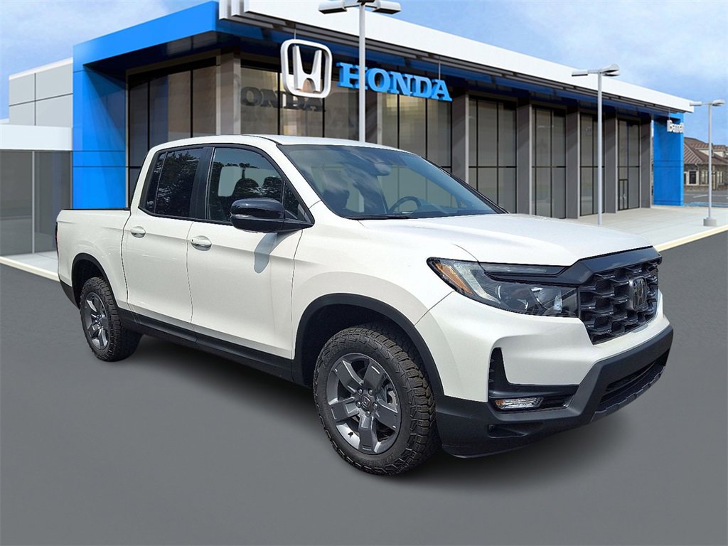 2025 Honda Ridgeline TrailSport