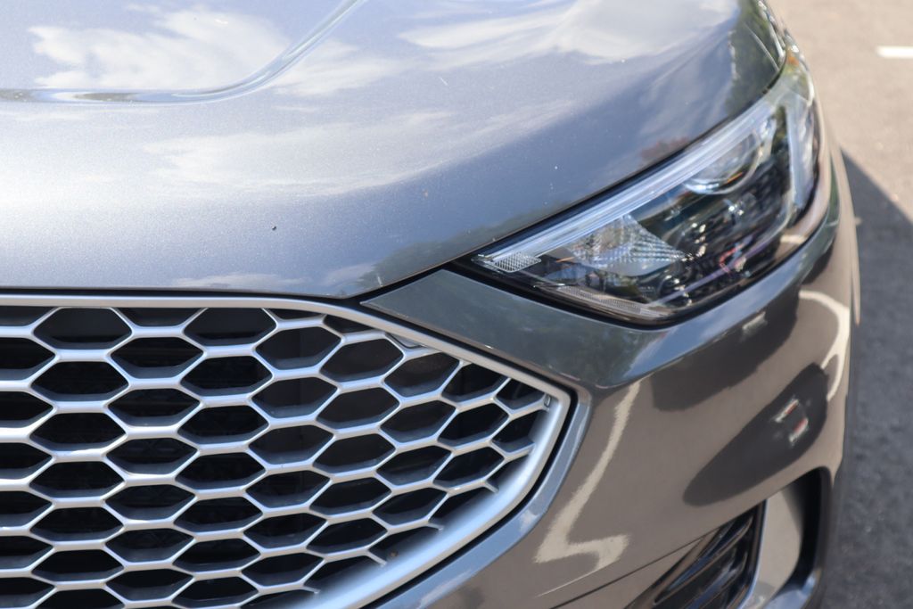 2024 Ford Edge SEL photo 12