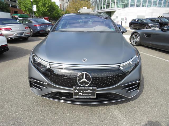 2022 Mercedes Benz EQS Sedan 580 4MATIC photo 6