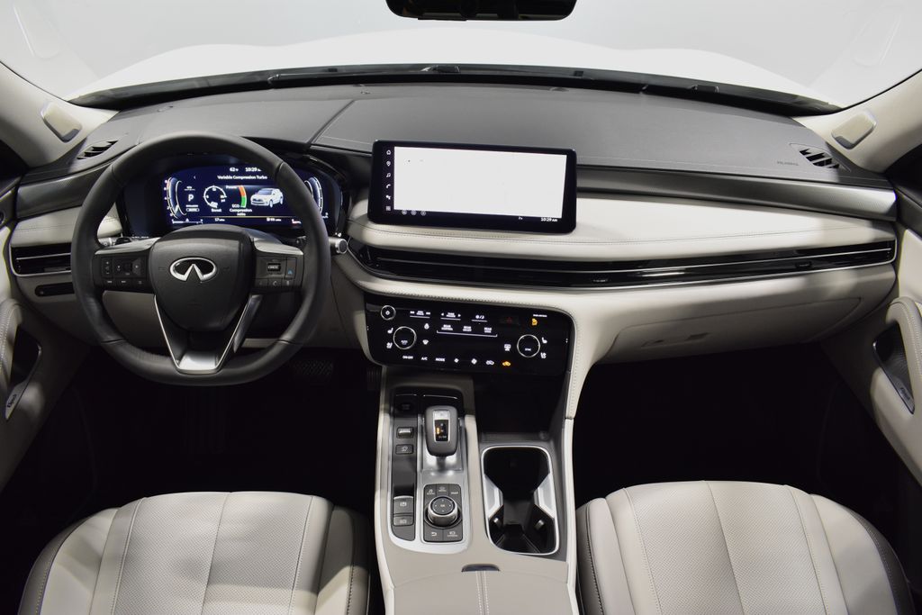 2026 Infiniti QX60 Luxe AWD photo 14
