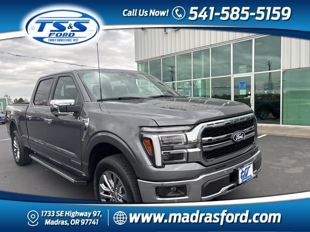 2025 Ford F-150 Lariat's photo