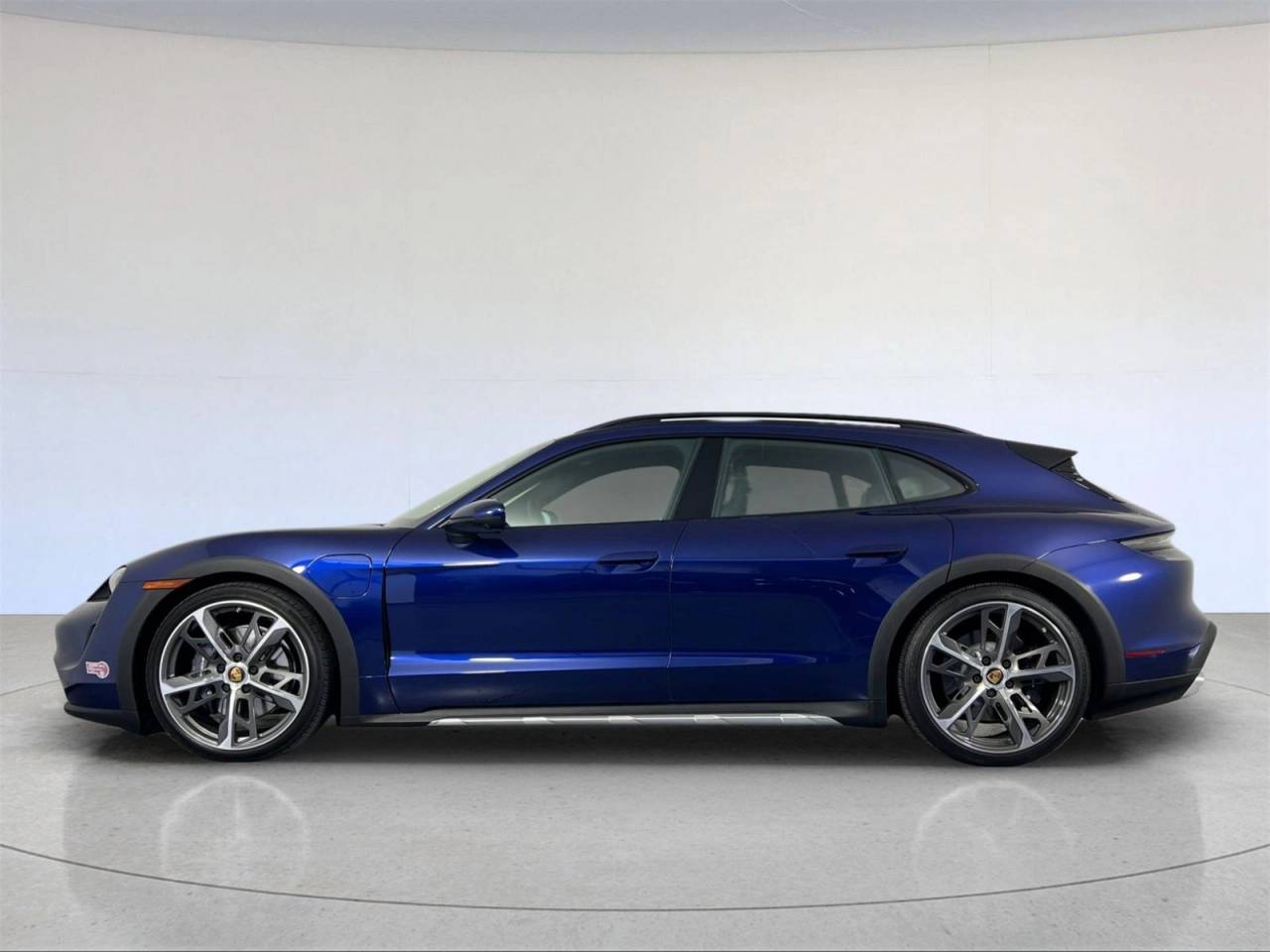 Certified 2024 Porsche Taycan Base with VIN WP0BA2Y19RSA60409 for sale in Redwood City, CA